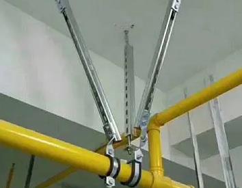 闸阀支撑架的质量要求。价格决定了南岗抗震支撑框架的质量。